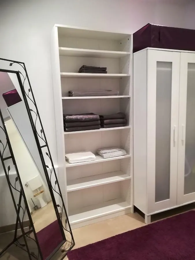 Apartment Wasagasse Vienna