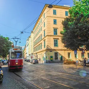 Hostel Porzellaneum, Vídeň