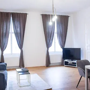Appartement Josef's I Kaiserzeit I 01, Vienne