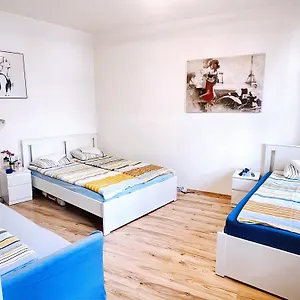 Appartement Prater, Vienne