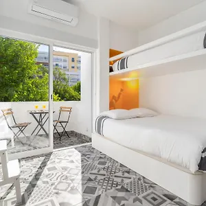  Appartement Warm Yellow Portugal