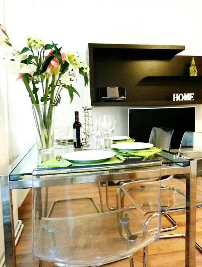 Apartment Wasagasse Vienna