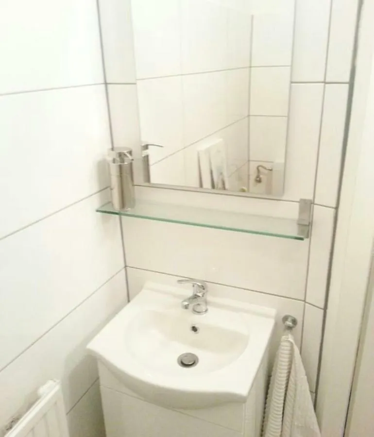 Apartment Wasagasse Vienna