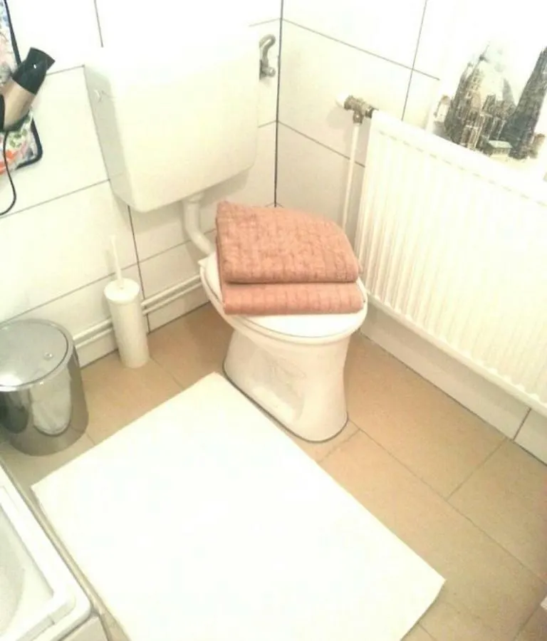 Apartment Wasagasse Vienna