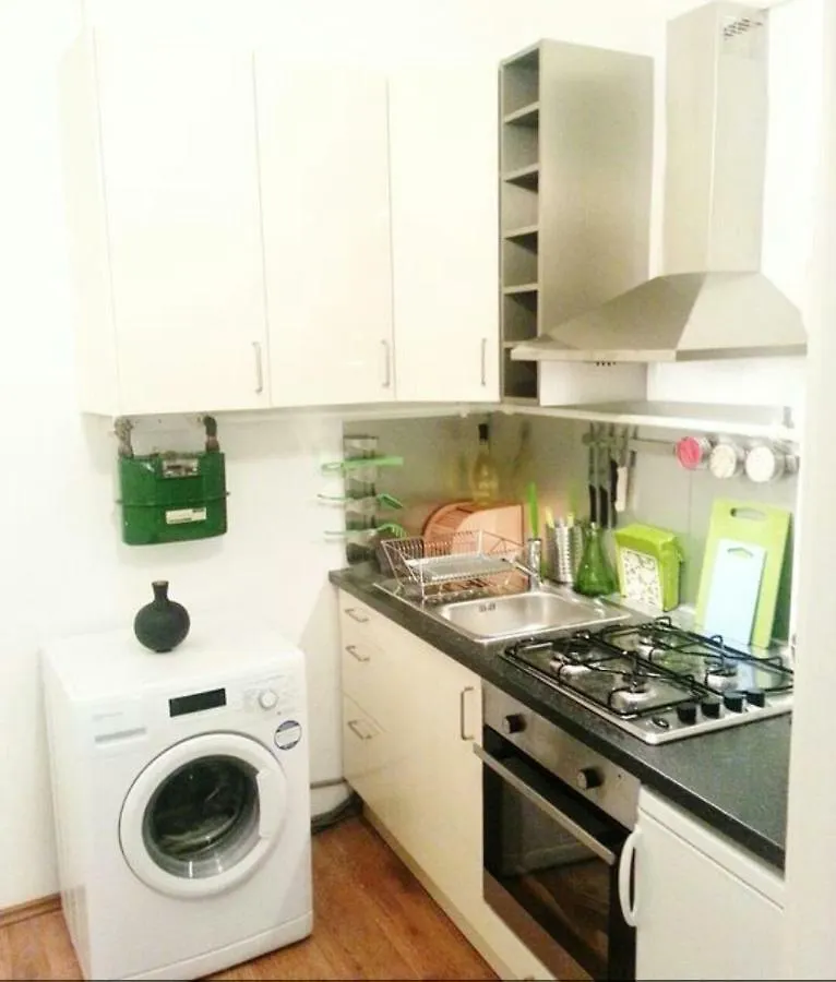 Apartment Wasagasse Vienna
