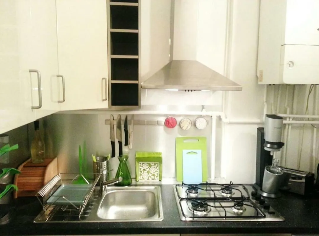 Apartment Wasagasse Vienna 0*,