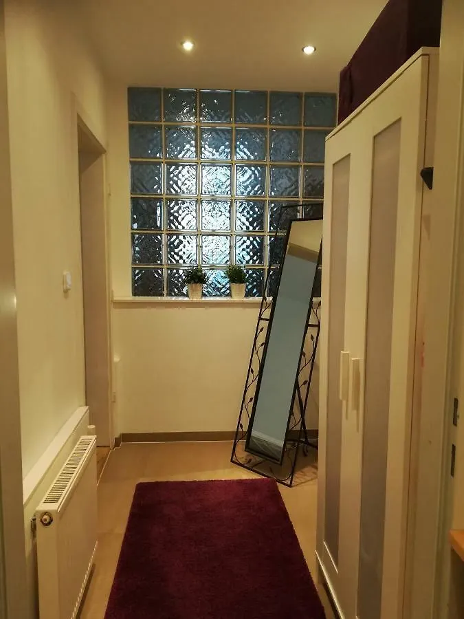 וינה Apartment Wasagasse