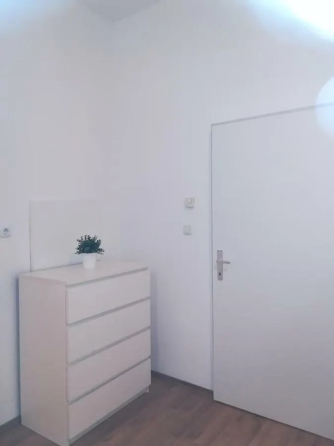 Apartment Wasagasse Vienna