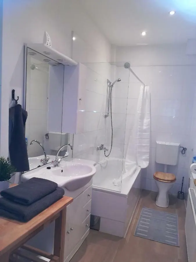 Apartment Wasagasse Vienna Austria