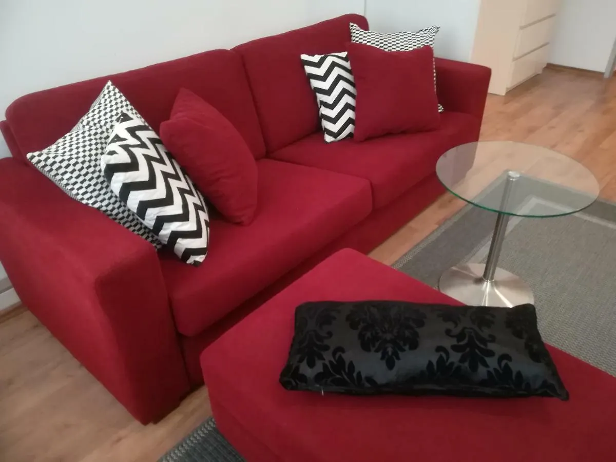 Apartment Wasagasse Vienna