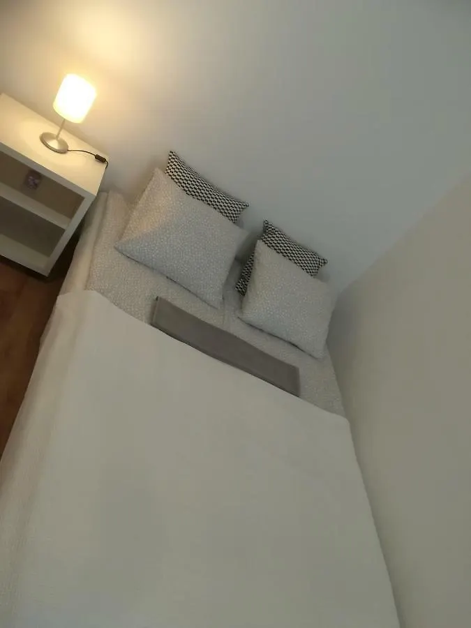 וינה Apartment Wasagasse אוסטריה