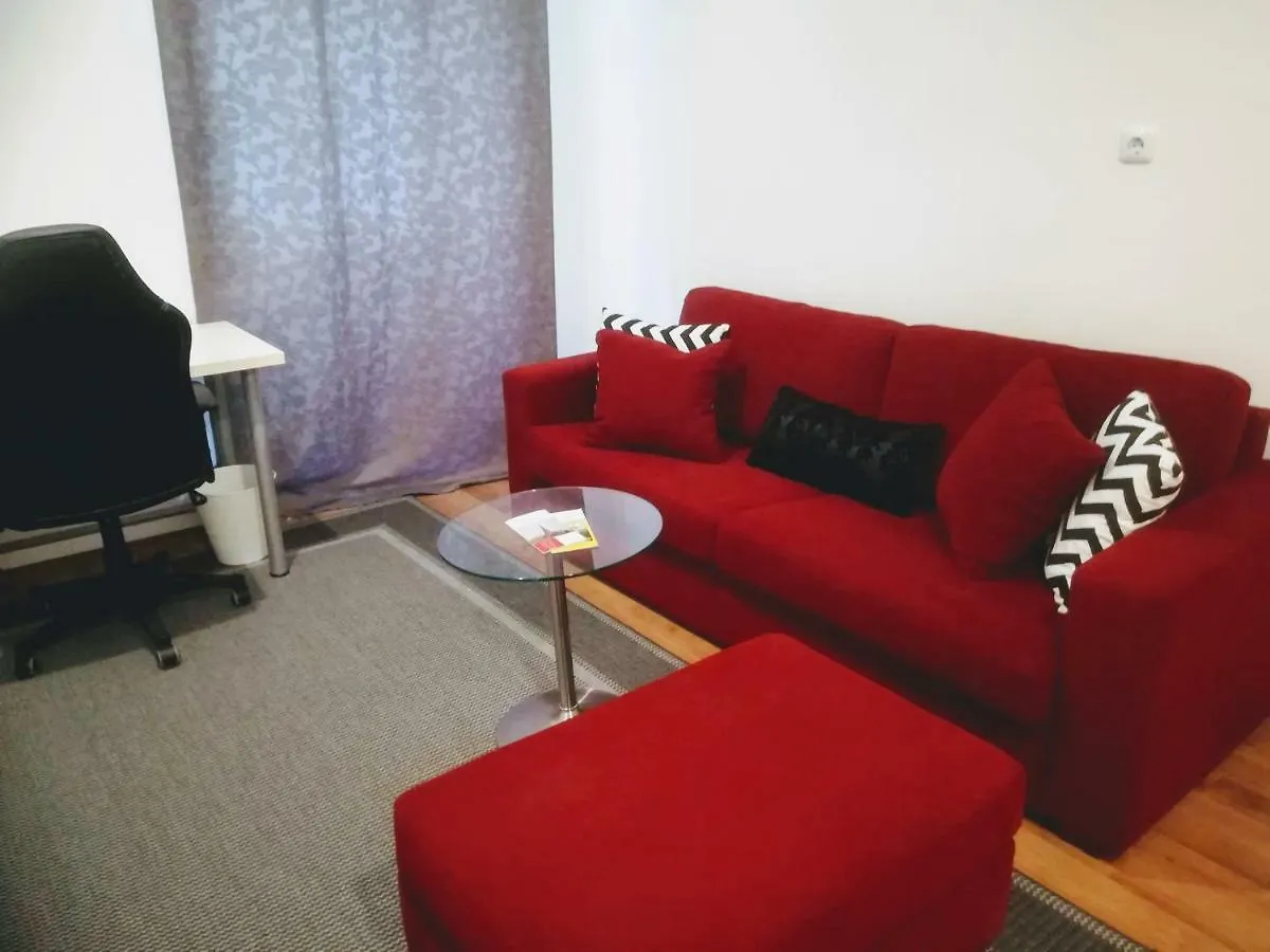 Apartment Wasagasse Vienna