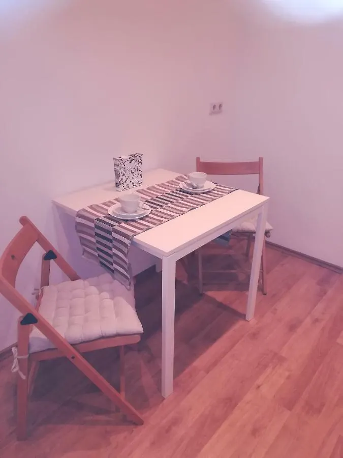 Apartment Wasagasse Vídeň