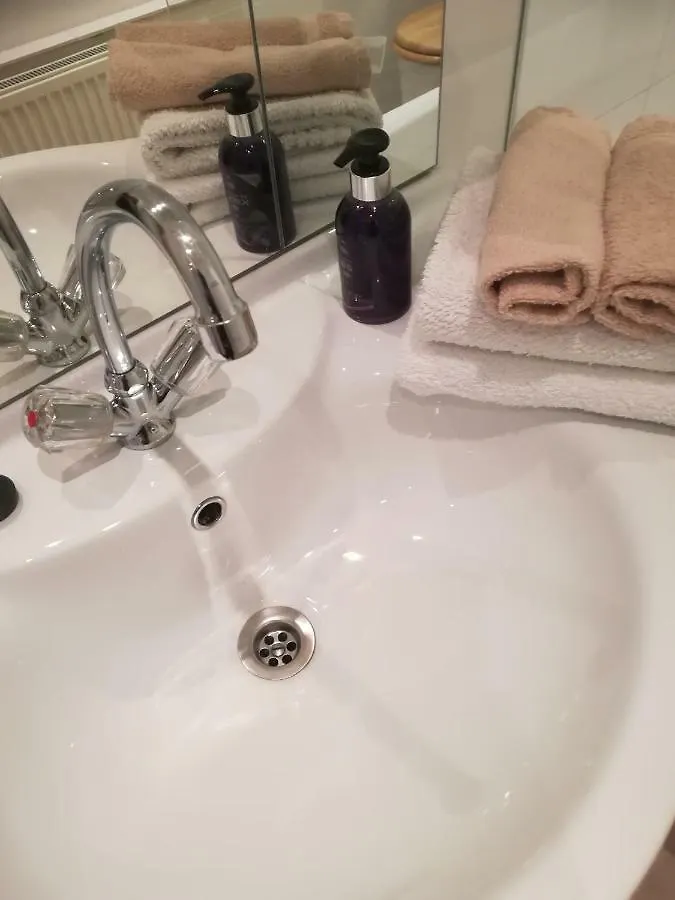 וינה Apartment Wasagasse
