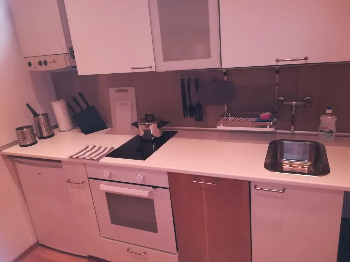 Apartment Wasagasse Vídeň Rakousko